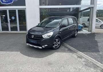 1.5 Blue dCi 115 7pl BREAK Stepway PHASE 2
