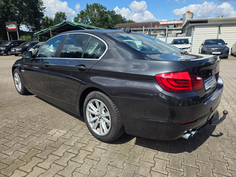 BMW 520 520 d Lim. Steptronic — photo 7