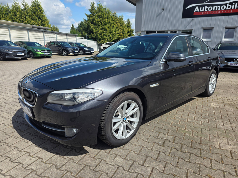 BMW 520 520 d Lim. Steptronic