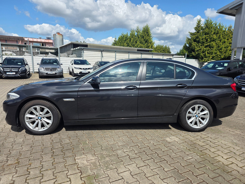 BMW 520 520 d Lim. Steptronic — photo 4