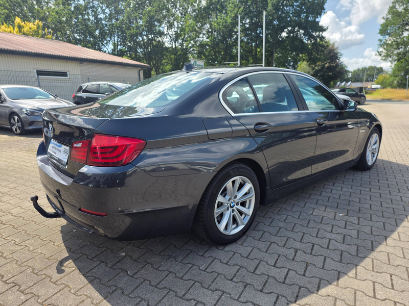 BMW 520 520 d Lim. Steptronic — photo 5