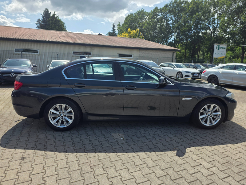 BMW 520 520 d Lim. Steptronic — photo 3