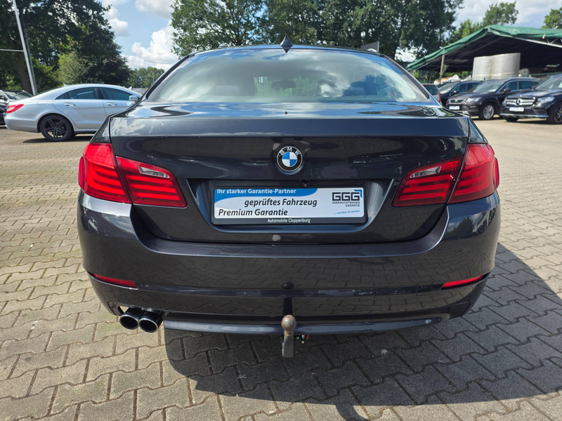 BMW 520 520 d Lim. Steptronic — photo 6
