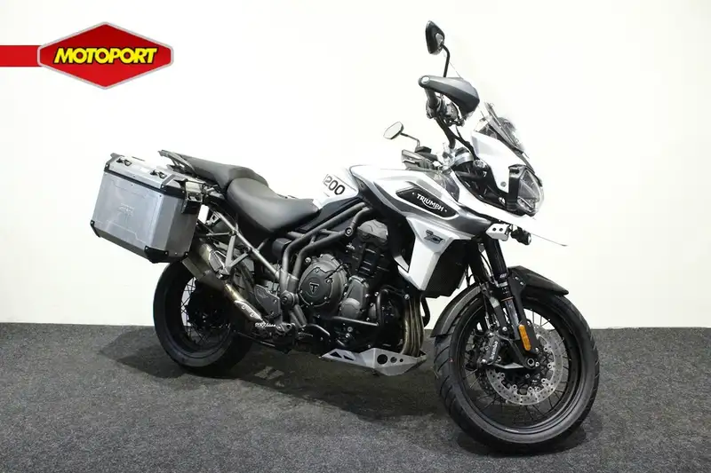 Triumph Tiger 1200 - foto 7