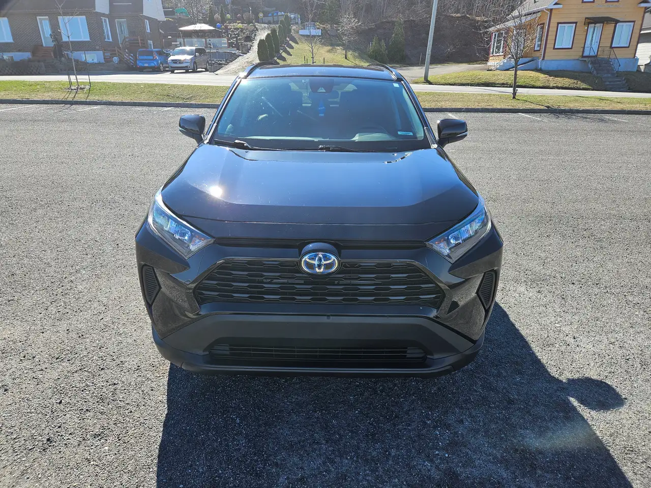 2021 Toyota RAV 4
