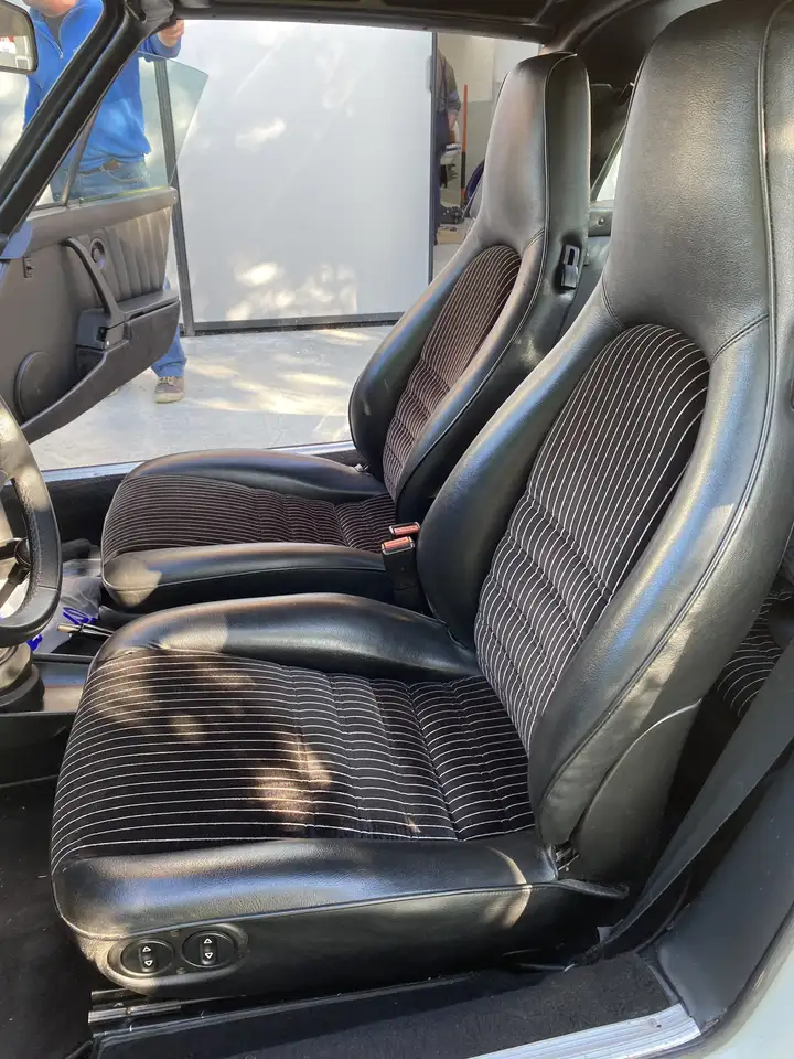 Porsche 911 Carrera Targa, foto 7