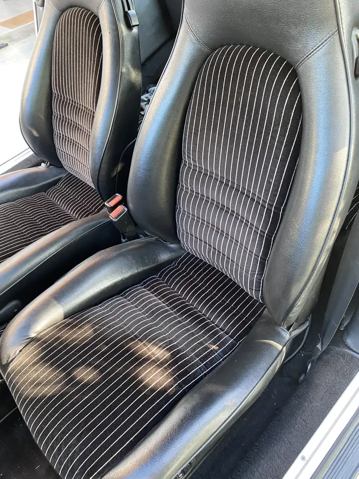 Porsche 911 Carrera Targa, foto 8