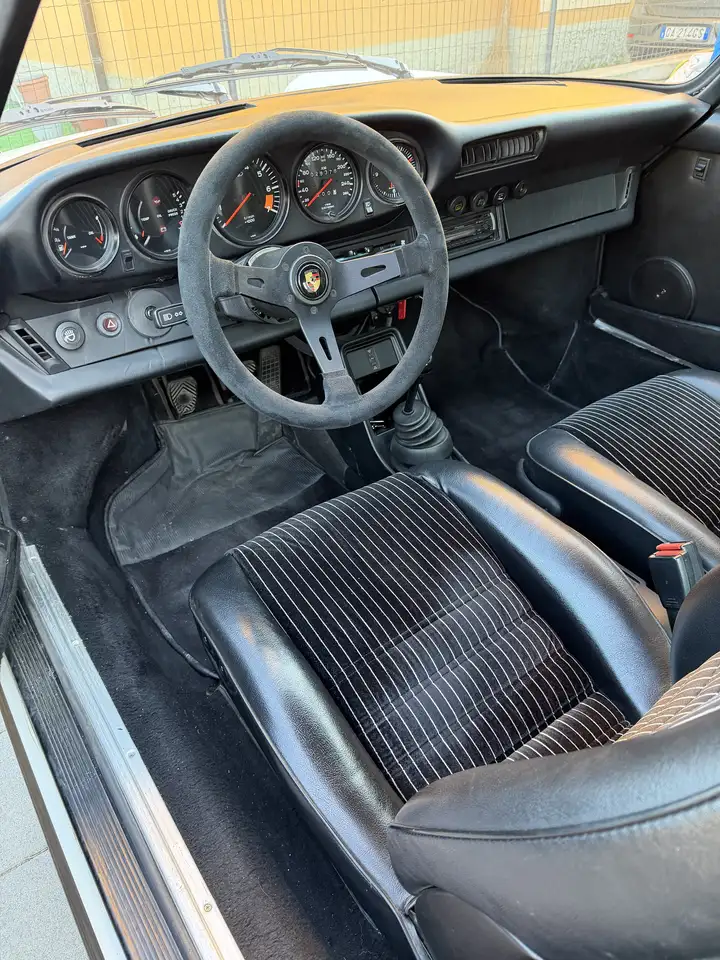Porsche 911 Carrera Targa, foto 10