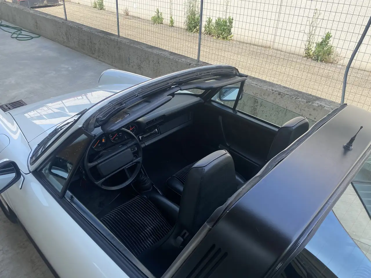 Porsche 911 Carrera Targa, foto 6
