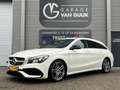 Mercedes-Benz CLA 180 Shooting Brake 122PK AMG-Line Automaat,Navi,Clima, Wit - thumbnail 1