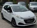 Peugeot 208 1.Hand 31.000 km Scheckheftgepflegt 8fach bereift Weiß - thumbnail 1