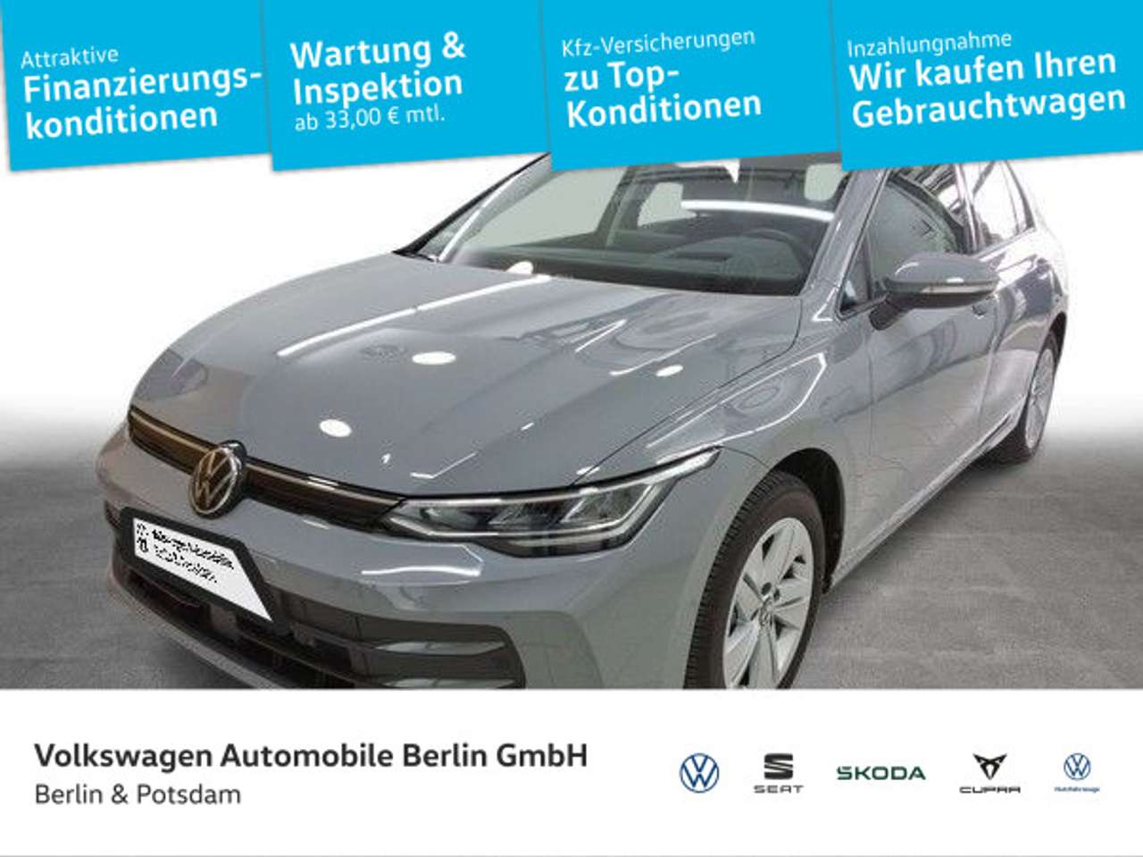 Volkswagen Golf 2025
