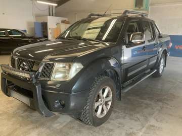 2.5 dCi 171 ch Double Cab Platinium A Gar 1 An