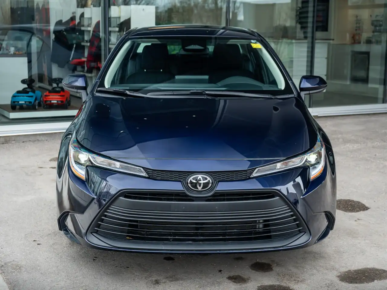 Toyota Corolla снимка Toyota Corolla