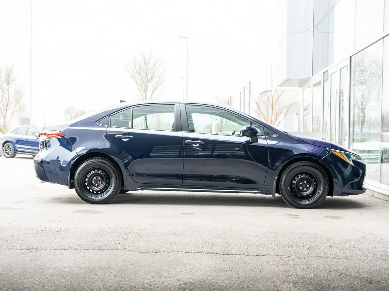 Toyota Corolla снимка Toyota Corolla