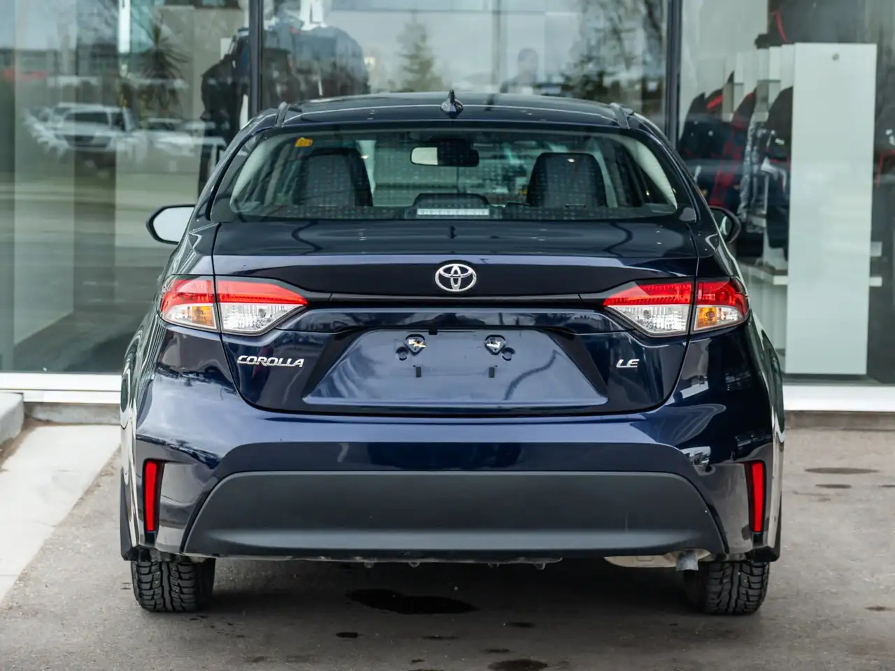 Toyota Corolla снимка Toyota Corolla