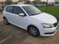 Skoda Fabia 1.0 MPI Ambition, Klima, 1.Hand White - thumbnail 3