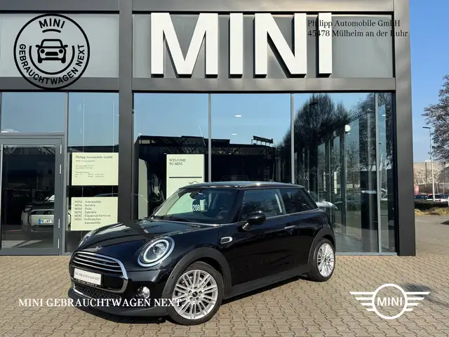 MINI Cooper Navi LED Sportsitz SHZ Keyless Chilli II