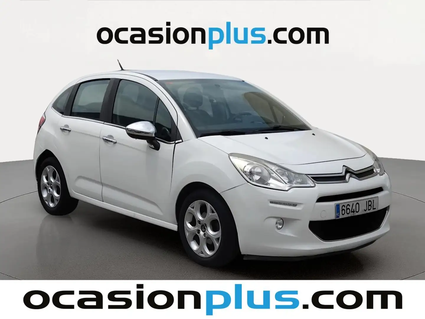 Citroen C3 1.2 PureTech Collection 82 Blanco - 2