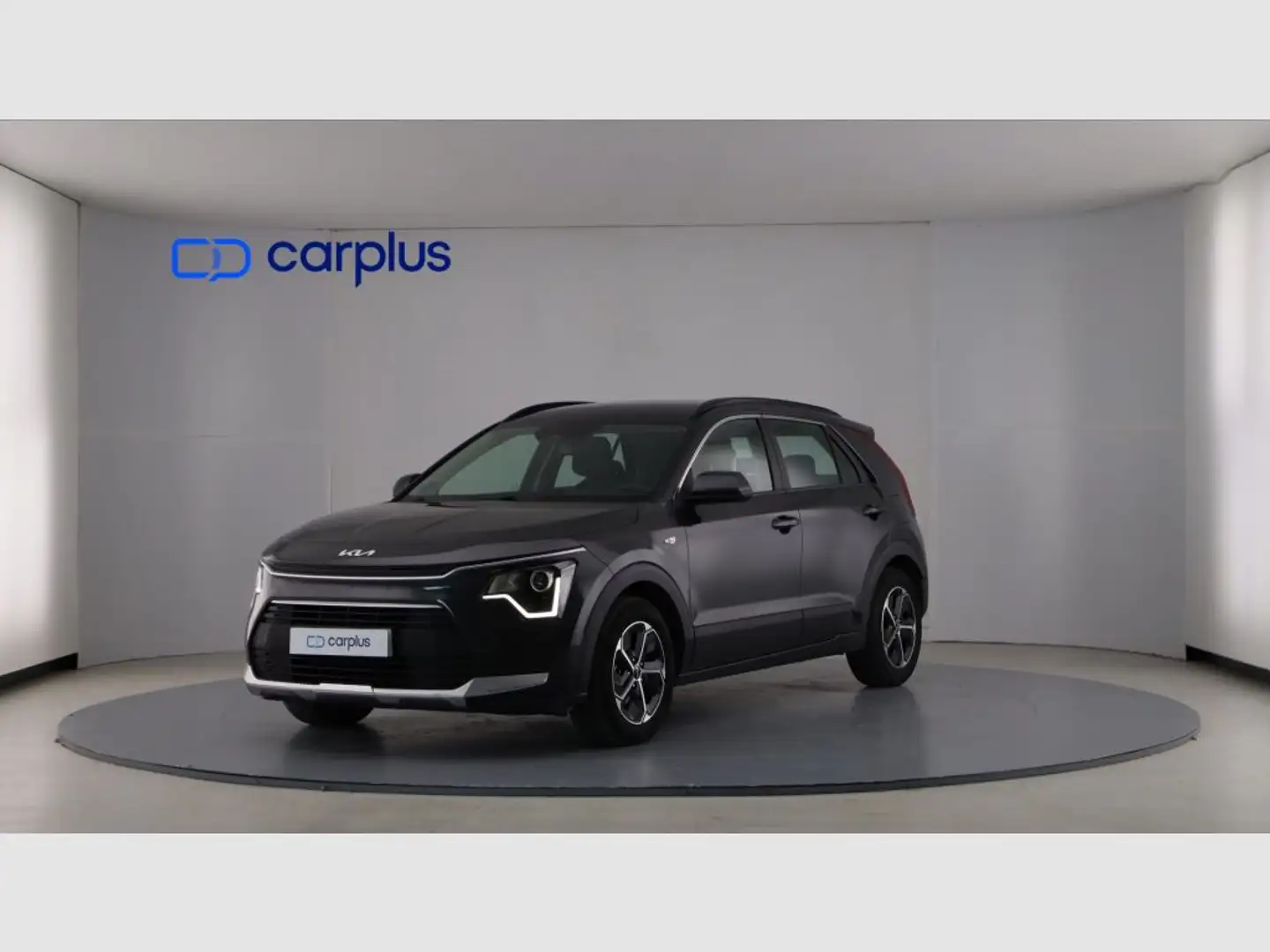 Kia Niro 1.6 GDi HEV 104kW (141CV) Concept Gris - 1