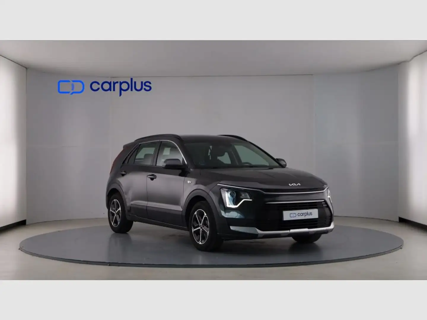 Kia Niro 1.6 GDi HEV 104kW (141CV) Concept Gris - 2