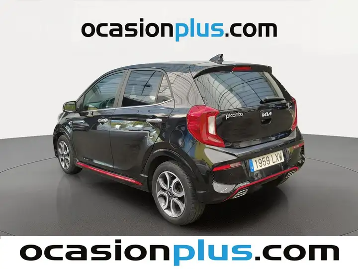Kia Picanto 1.2 DPi GT Line 2022, foto 3