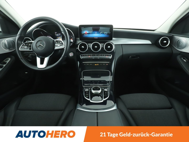 Mercedes-Benz C 400 C 400 4Matic Avantgarde Aut.*NAVI*LED*CAM*PANO* — photo 12
