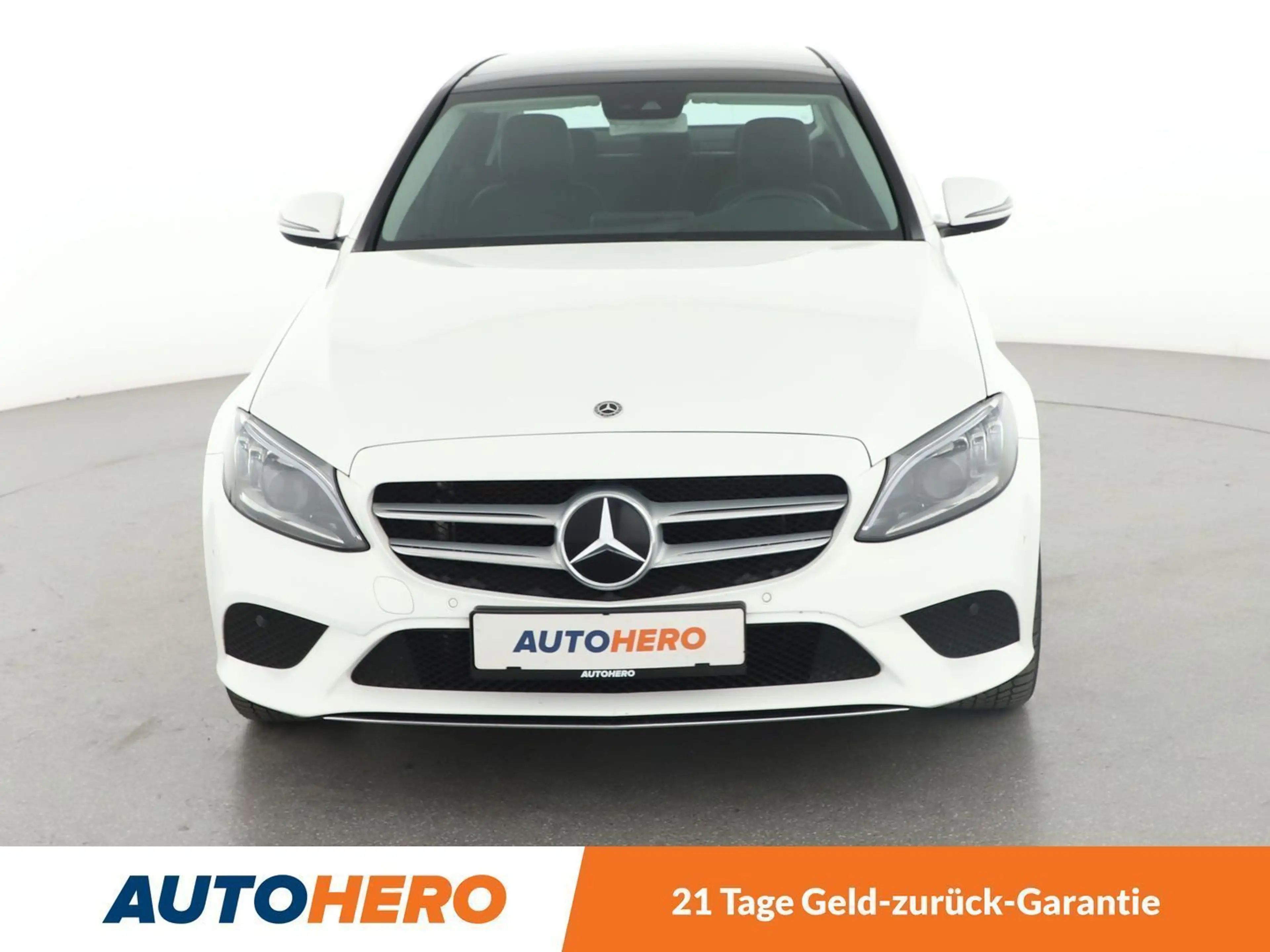 Mercedes-Benz C 400 C 400 4Matic Avantgarde Aut.*NAVI*LED*CAM*PANO* — photo 9