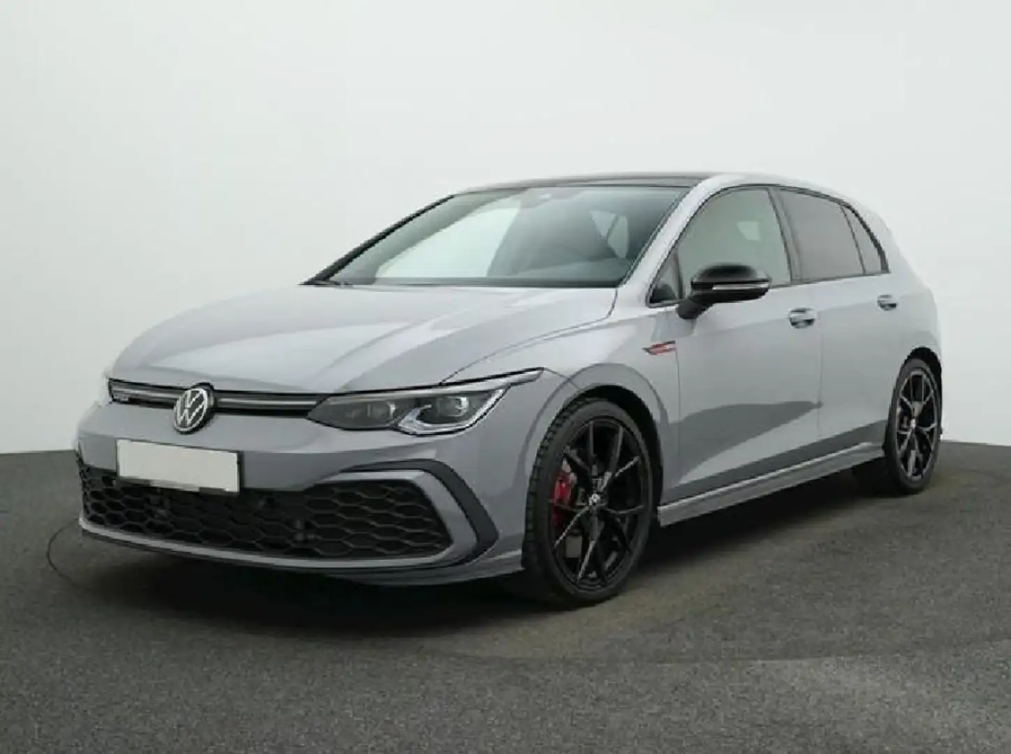 Volkswagen Golf GTI 8 2.0 245 CV DSG Tetto Matrix Navi 19 H.K. Telec. Grigio - 1