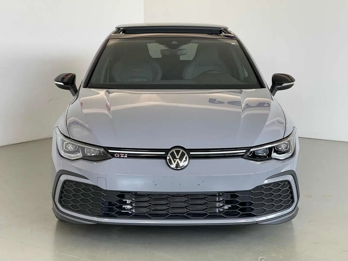 Volkswagen Golf GTI 8 2.0 245 CV DSG Tetto Matrix Navi 19 H.K. Telec. Gris - 2