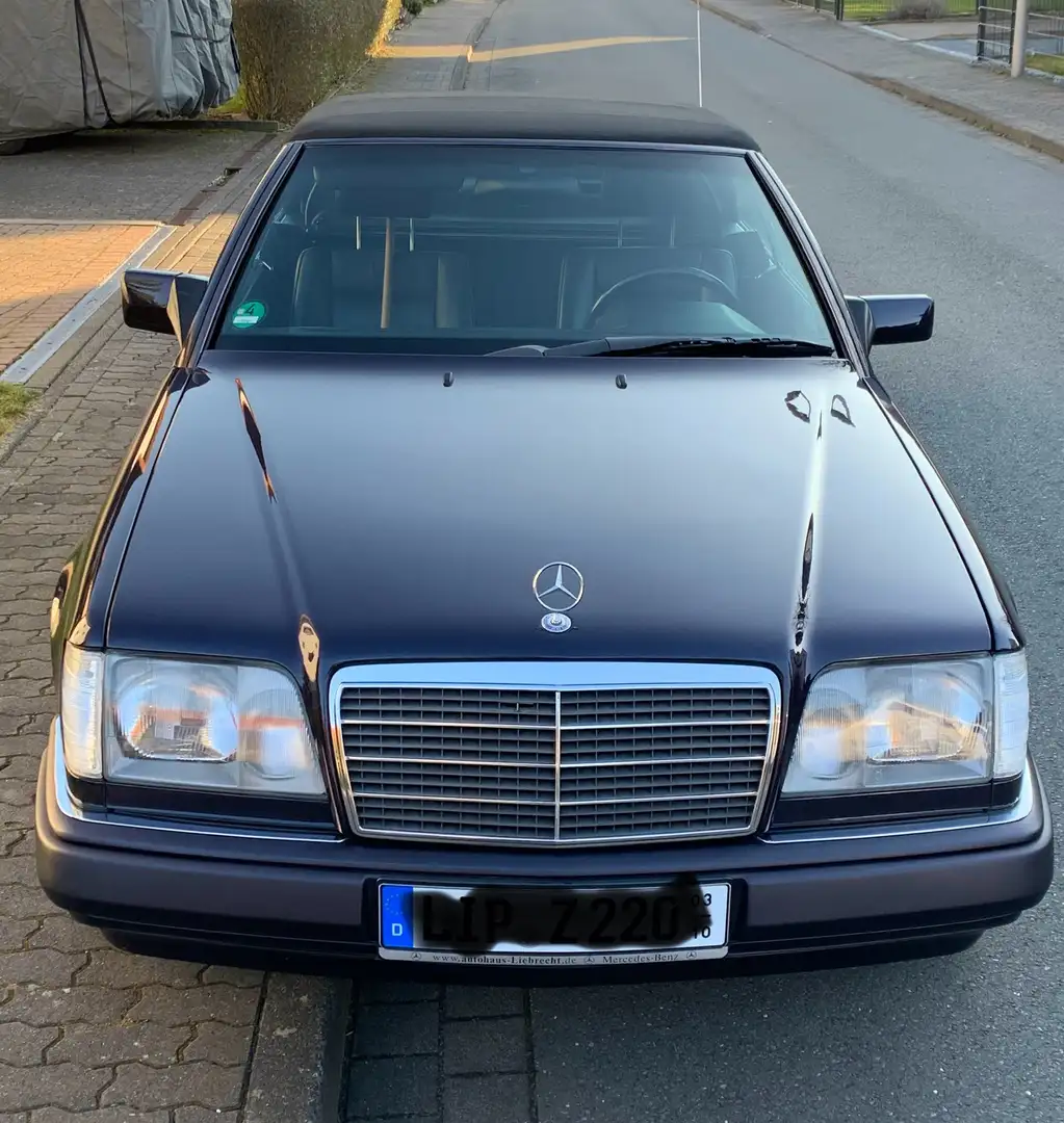Mercedes-Benz E 220 E 220 Cabrios - 2