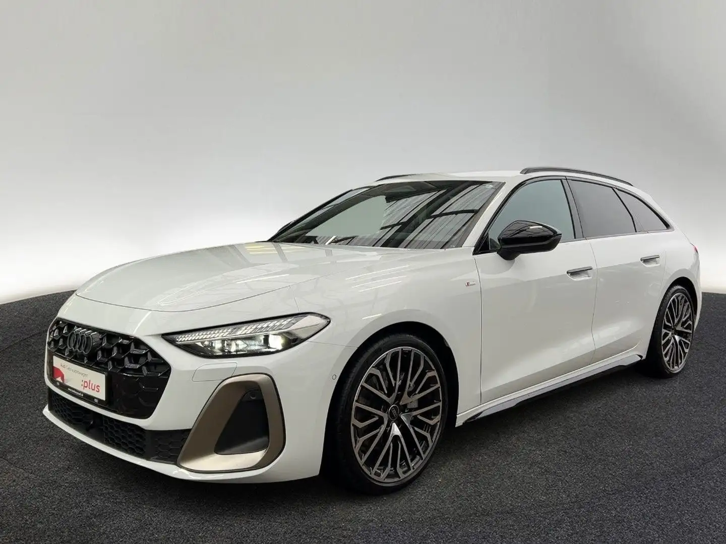 Audi A5 TFSI 150 kW edition one S tronic S line Weiß - 2