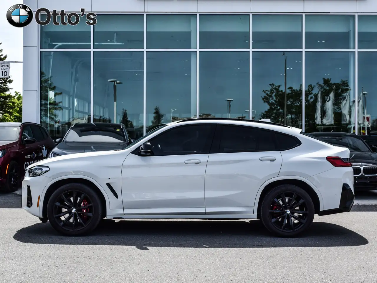 BMW X4 photo BMW X4