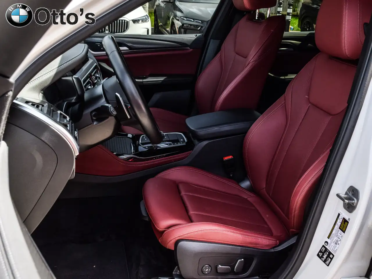 BMW X4 photo BMW X4