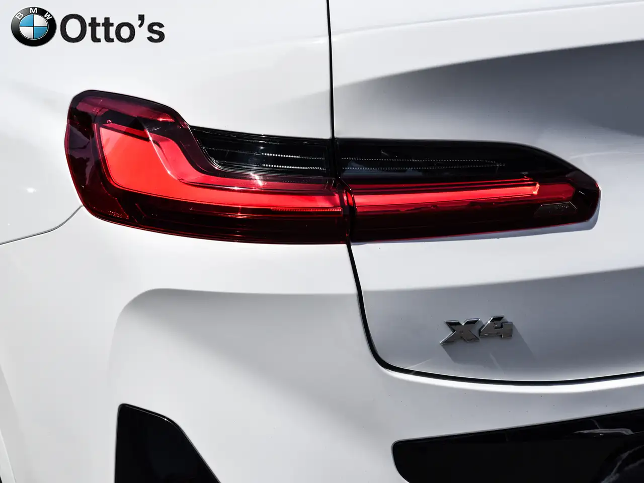 BMW X4 photo BMW X4