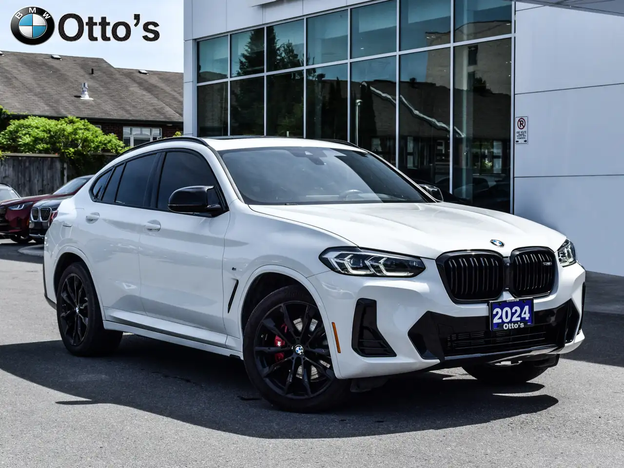 2024 BMW X4