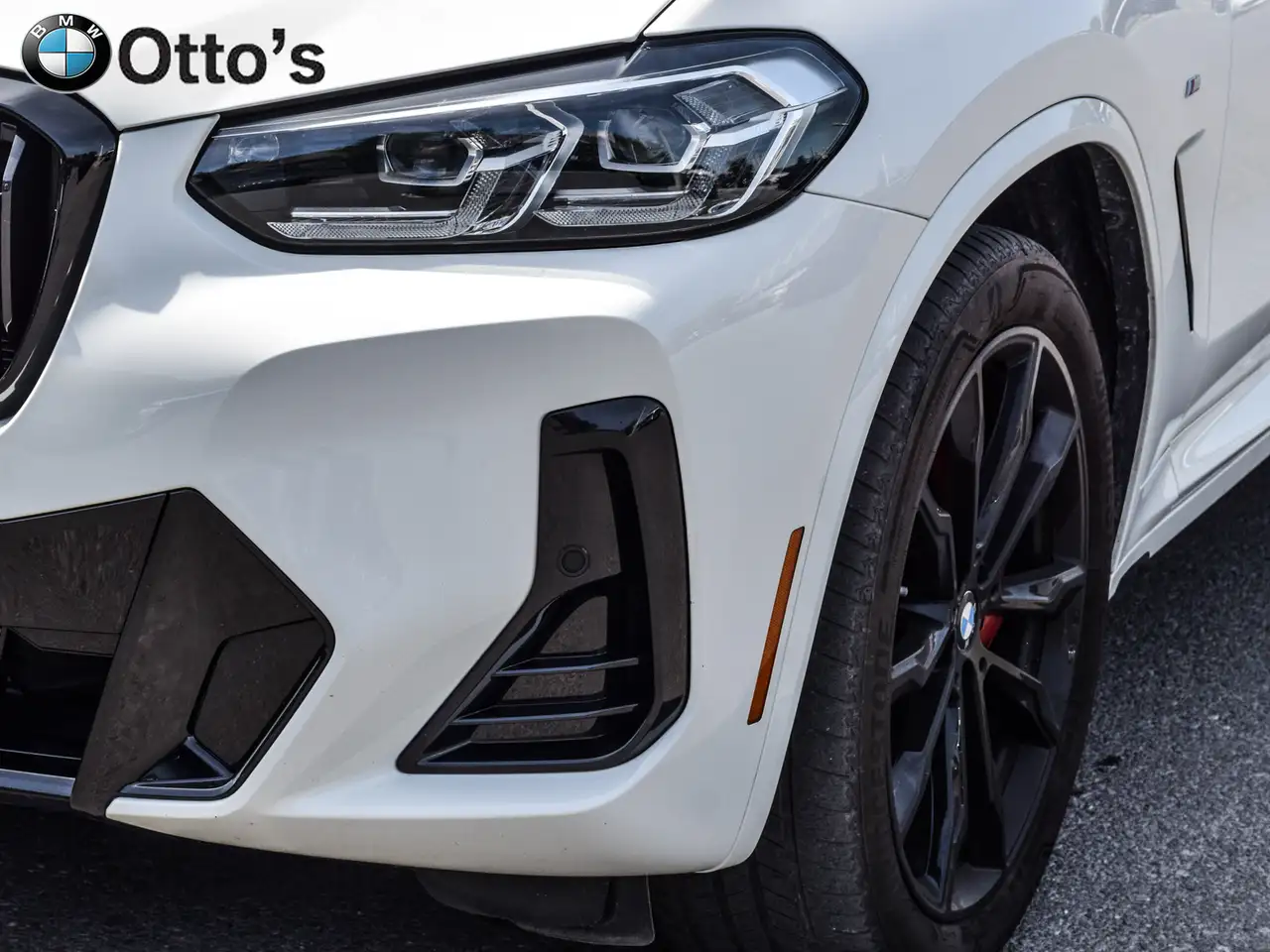 BMW X4 photo BMW X4