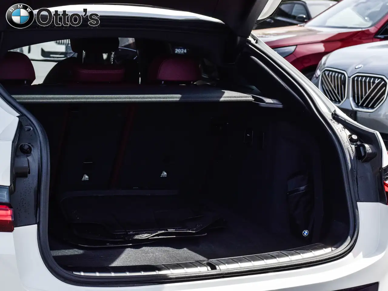 BMW X4 photo BMW X4