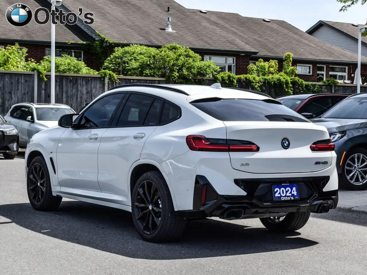 BMW X4 photo BMW X4