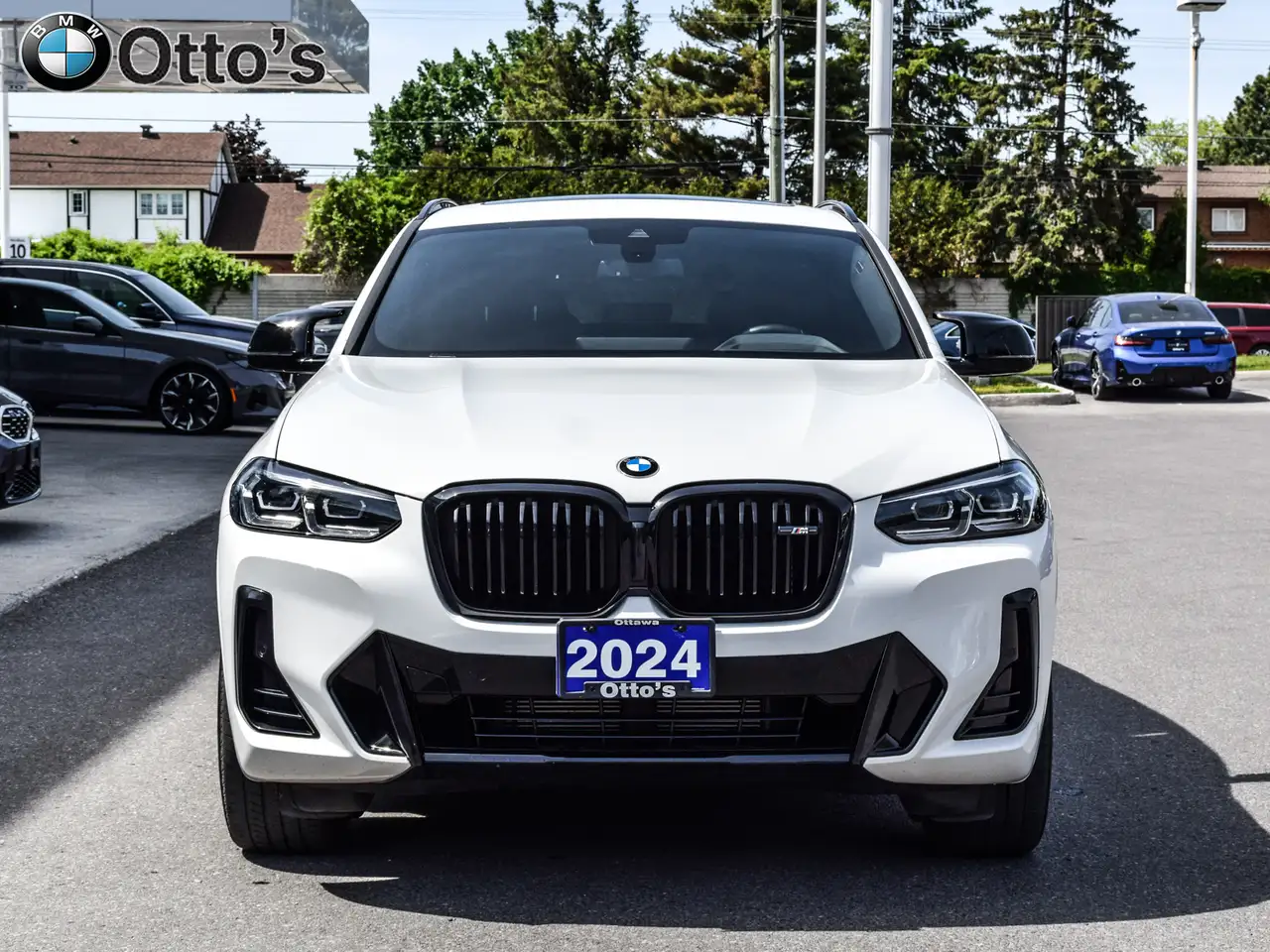 BMW X4 photo BMW X4