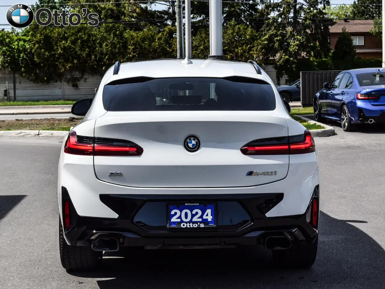 BMW X4 photo BMW X4