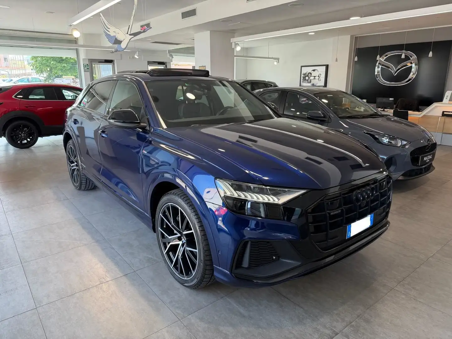 Audi Q8 50 TDI 286cv quattro tiptronic Sport S-Line - 1