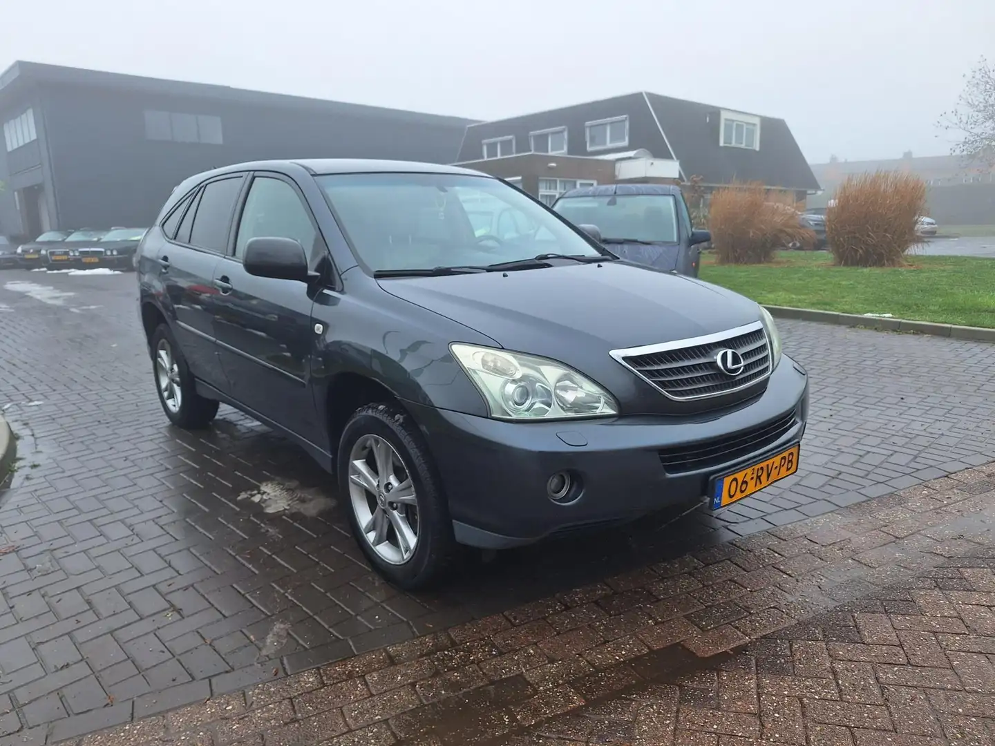 Lexus RX 400 400h Executive / Mooie auto / APK januari 2027 Grau - 2