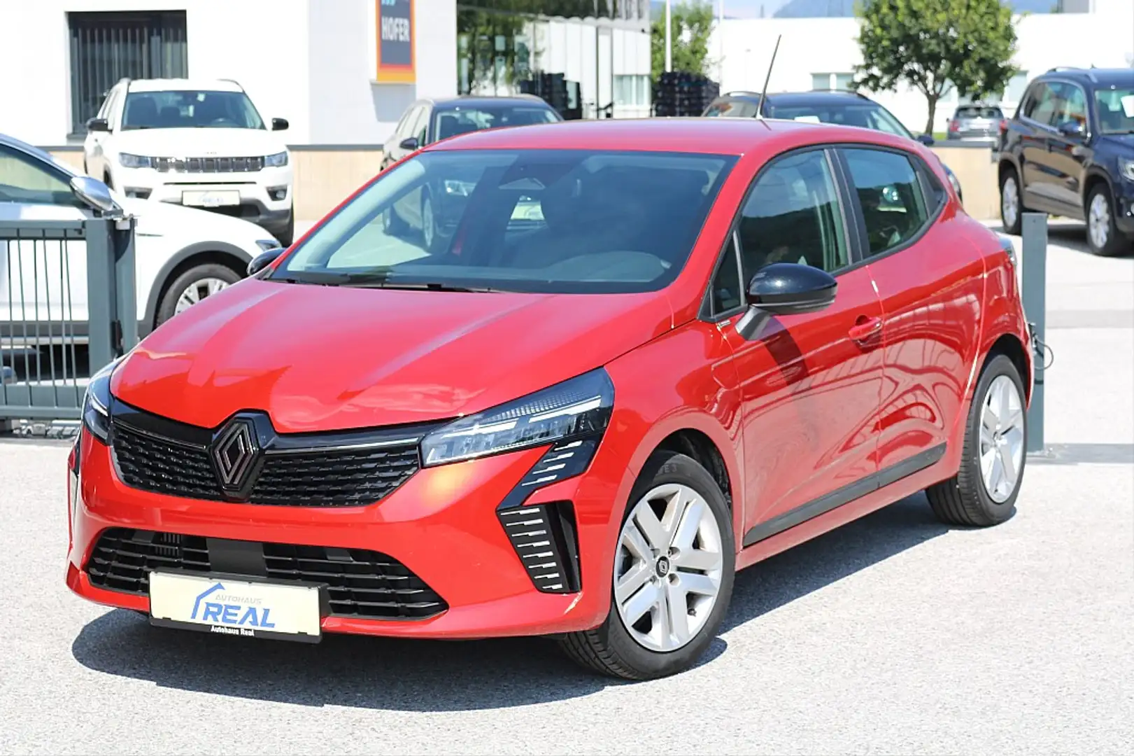 Renault Clio Evolution TCe 90 Rot - 1