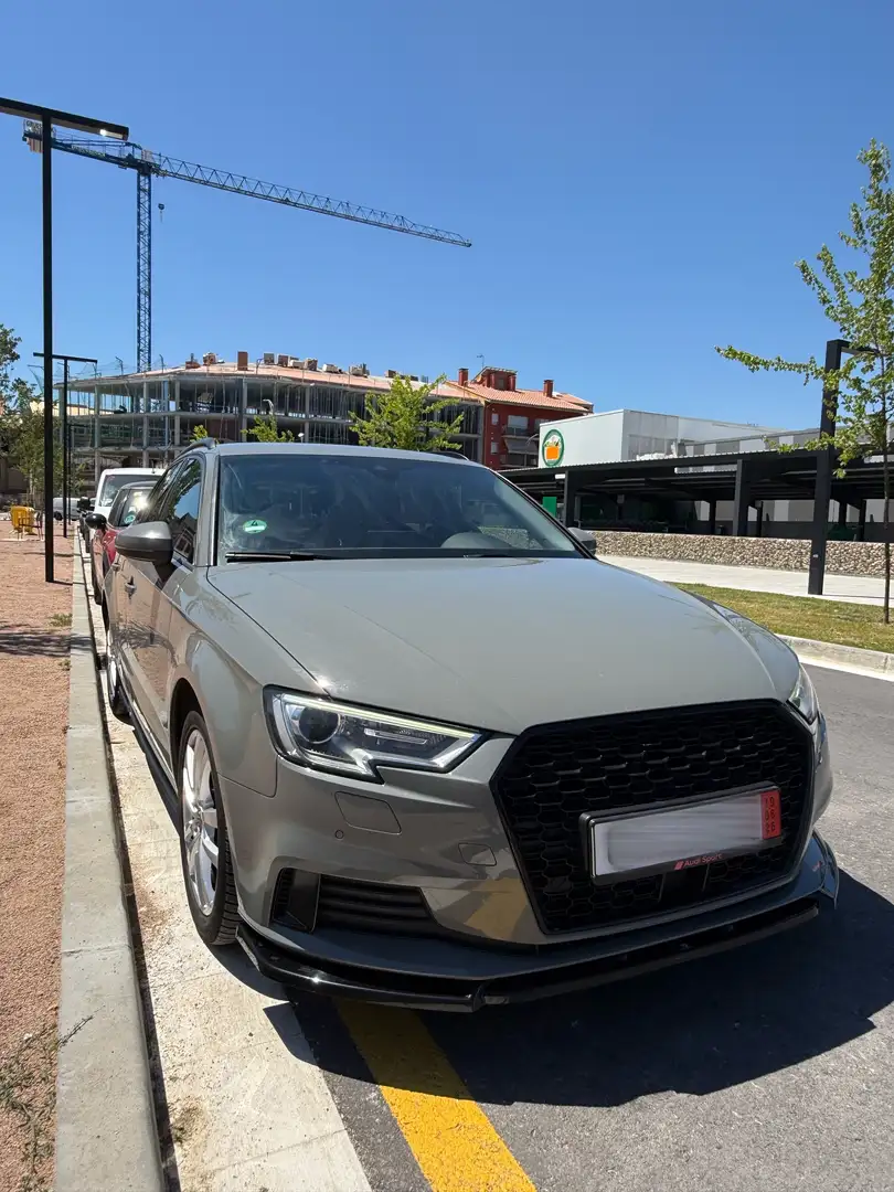 Audi A3 Sportback 35 TFSI ALL-IN edition S tronic 110kW - 2