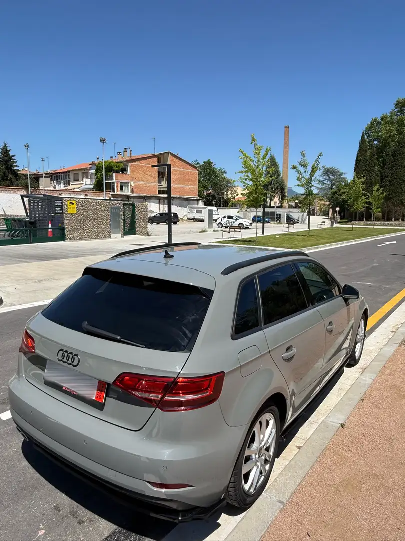 Audi A3 Sportback 35 TFSI ALL-IN edition S tronic 110kW - 1