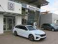 Skoda Octavia Combi 2.0 TSI DSG RS AHK Panorama NAVI Bianco - thumbnail 4