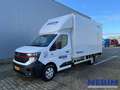 Renault Master Bakwagen met laadklep 20 m3 Blanc - thumbnail 1