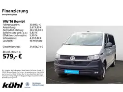 Volkswagen T6 Kombi T6.1Kombi 2.0 TDI 9. Sitzer FWD Navi,GR