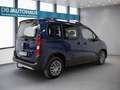 Peugeot Rifter Kombi Allure 1.2 PureTech Niebieski - thumbnail 4